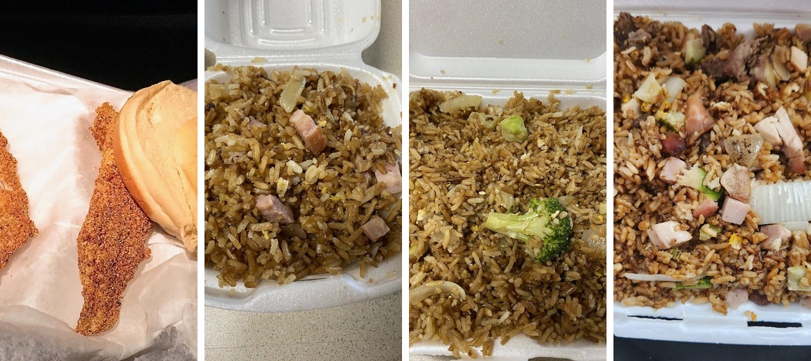 KC Southern Fried Rice
