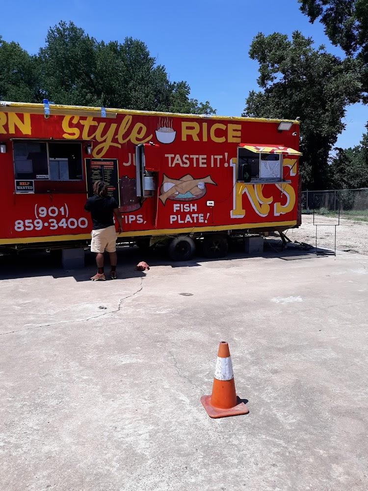 KC Southern Fried Rice