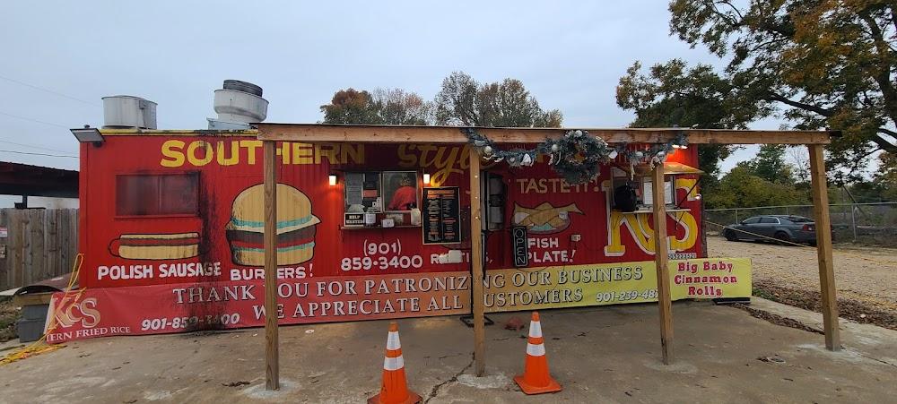 KC Southern Fried Rice Menu image 4